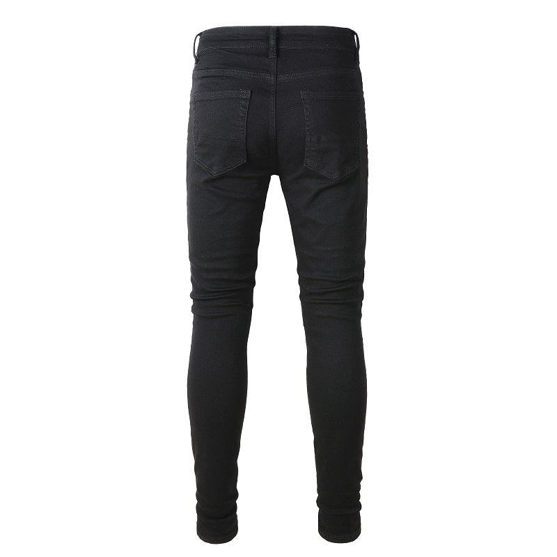 Essential Denim Jean - Black