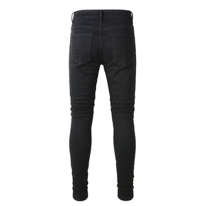 Essential Denim Jean - Black