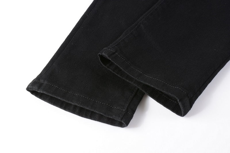 Essential Denim Jean - Black