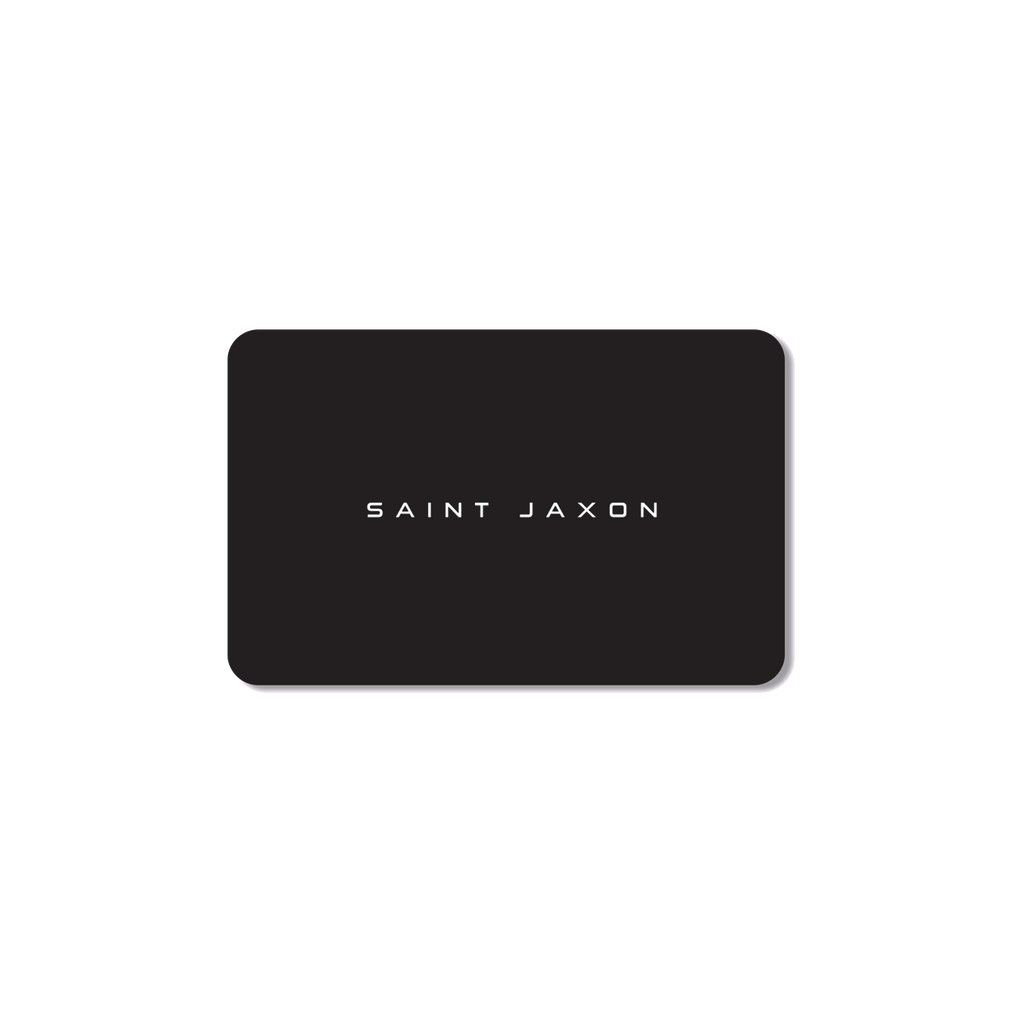 Gift Card - SAINT JAXON