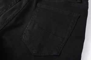 Essential Denim Jean - Black