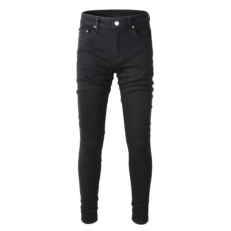 Essential Denim Jean - Black