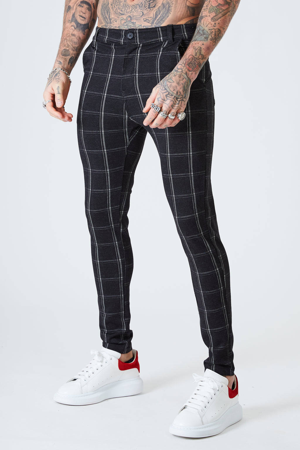 Buy Grey Trousers & Pants for Women by Oxxo Online | Ajio.com